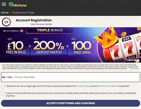 mFortune Banking .